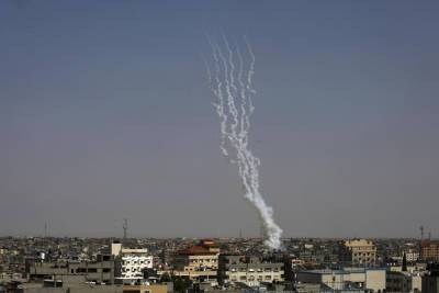ЦАХАЛ: большая часть ракетных установок ХАМАСа и не менее 10,000 ракет уцелели