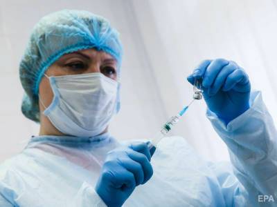 В Украине за сутки сделали почти 17,6 тыс. прививок от коронавируса