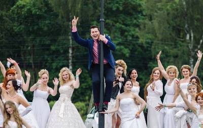 В Смоленске пройдет самая масштабная свадьба