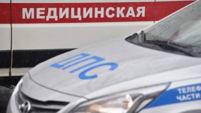 Водитель BMW сбил насмерть пешехода в Екатеринбурге