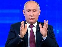 Путин призвал ЕАЭС вместе ограничивать цены на продукты