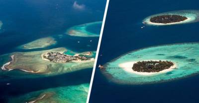 Мальдивам предсказали скорое исчезновение с лица Земли