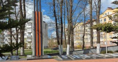 В Калининграде возбудили уголовное дело из-за осквернения мемориала в Чкаловске