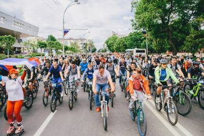В центре Ростова-на-Дону 23 мая ограничат движение транспорта