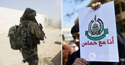 Одного из лидеров ХАМАСа задержали в Палестине. Фото