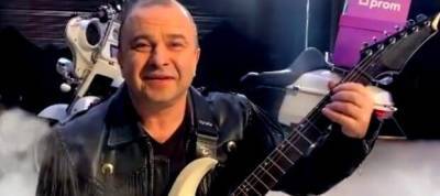 Виктор Павлик назначил своего сына вокалистом группы