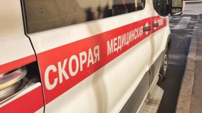 Два человека попали в больницу после ДТП с автобусом в Новгородской области