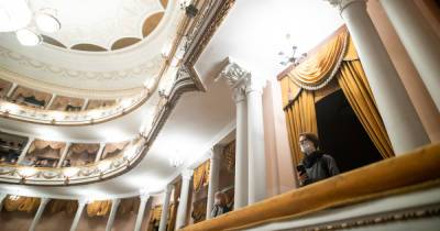 Благодаря актёрской бирже 25 студентов нашли работу в театре, в том числе в Калининграде