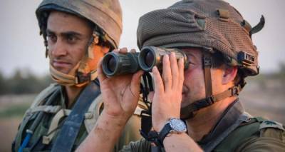 Израильские военные заявили о готовности к новым ударам по ХАМАС