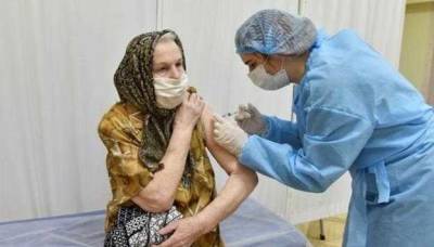 За сутки от COVID-19 в Украине вакцинировано 17 583 человека, всего - 977 011, - Минздрав