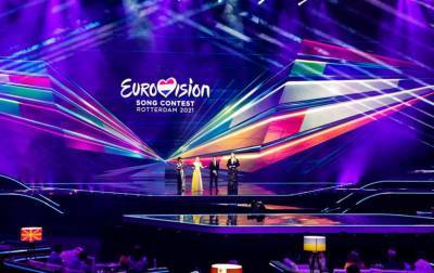 Фінал «Євробачення-2021»: де і коли дивитися трансляцію пісенного конкурсу