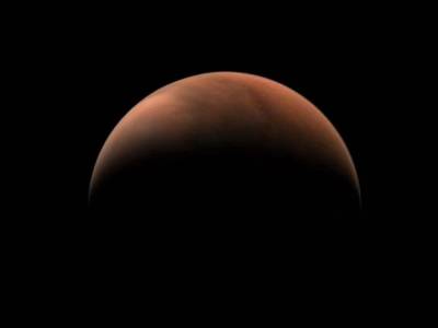 Китайский марсоход "Чжуронг" приступил к исследованию Марса