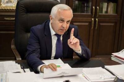 Президент НААН требовал у подчиненного 4 млн гривен