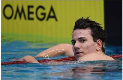Климент Колесников - Российский пловец выиграл золото чемпионата Европы - reendex.ru - Англия - Венгрия