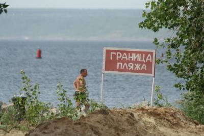 Семьсот тонн песка для отдыха. Как в Ульяновске готовятся к пляжному сезону