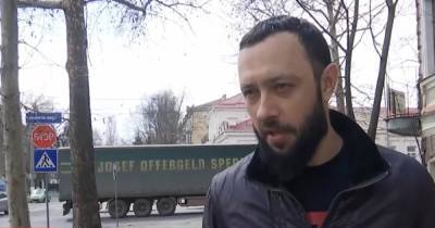 Жителя Николаева заставляют заплатить 60 тыс грн за чужие нарушения ПДД (видео)