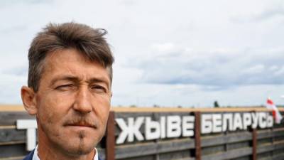 Политзаключённый Витольд Ашурок умер в колонии в Беларуси