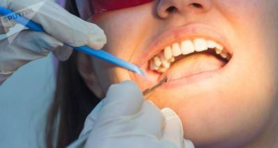 "Веселящий газ" незаконно применяли в стоматологических клиниках Грузии
