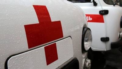 Пять человек пострадали при опрокидывании машины на Алтае