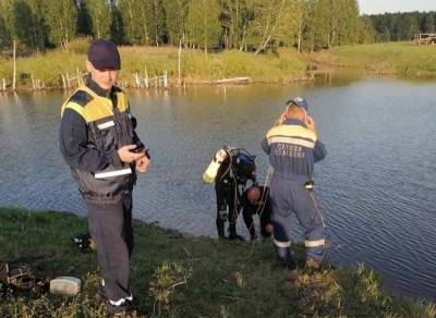 В Каменск-Уральском 15-летний подросток утонул в пруду