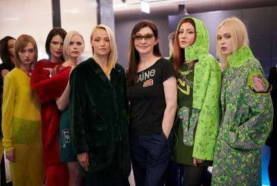 Караванская запустила новый бренд одежды с дочкой экс-министра финансов