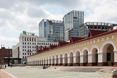 В Уфе пройдет бесплатная экскурсия о жизни башкирской столицы в эпоху 90-х