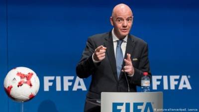 FIFA рассматривает возможность проведения ЧМ раз в 2 года