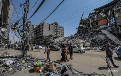 В сектор Газа доставили первые партии гуманитарки