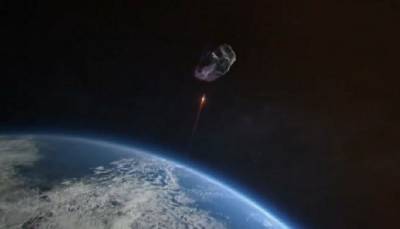 Крупнее столичной Родины-Матери: к Земле приближаются сразу два огромных астероида