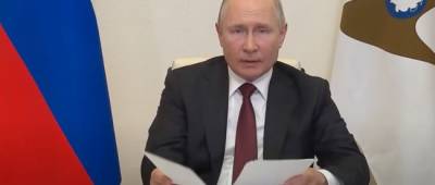 У Путина отреагировали на санкции Зеленского против Пушилина, Пасечника и Аксенова