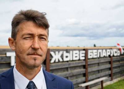 В Беларуси в колонии внезапно умер участник акций против Лукашенко