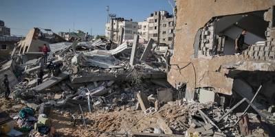 Египет обещает жителям Газы полмиллиарда долларов