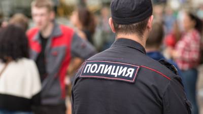 В Калининграде задержан мужчина по подозрению в осквернении памятника