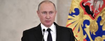 Путин считает Россию страной уникальных возможностей для талантливых людей