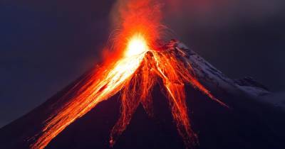 Горячие и смертоносные: опасные вулканы в России и за рубежом - ren.tv - Россия - Сент Винсент и Гренадины