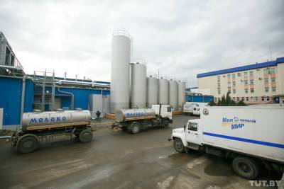 Россельхознадзор снял запрет на поставки с нескольких белорусских предприятий