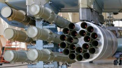 В России начались испытания макетов ракет нового поколения «Монолит»