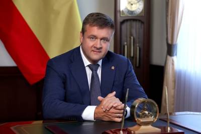 Опубликован доход губернатора Рязанской области Николая Любимова за 2020 год