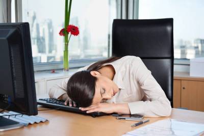 Как победить постоянную усталость?
