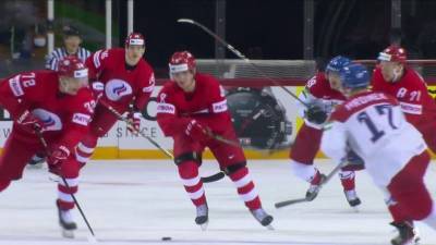 Российские хоккеисты сразятся с британцами на Чемпионате мира