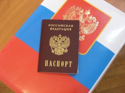 Кабмин утвердил вручение экземпляра Конституции РФ при получении первого паспорта