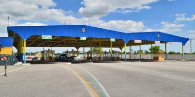 Все пункты пропуска на границе Украины и Молдовы возобновляют работу 24 мая - ТЕЛЕГРАФ