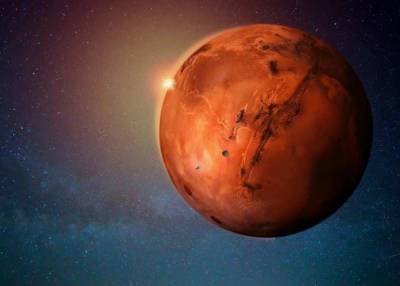 Ученые: Спутники Марса Деймос и Фобос миллиарды лет назад были одним целым