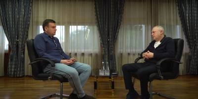 Игорь Суркис рассказал, как возникла идея приглашения Мирчи Луческу в Динамо - ТЕЛЕГРАФ