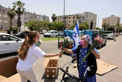 Жители Израиля о перемирии: Вряд ли мы сможем уживаться как прежде с арабами. Надеюсь, когда-то нас отпустит