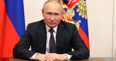 Путин отметил важность форума искусств "Золотой витязь"