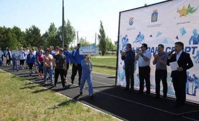 Тюменские энергетики определят лучших легкоатлетов и гиревиков Западной Сибири