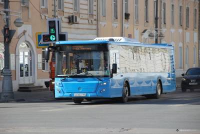 Тверь вошла в топ-10 городов России по качеству общественного транспорта