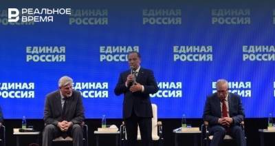 Мэр Нижнекамска намерен участвовать в выборах в Госдуму