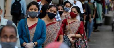 Индия просит соцсети удалять любой контент об «индийском штамме» коронавируса